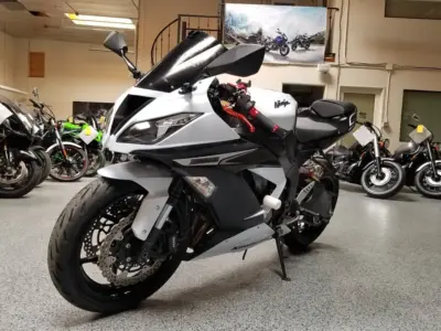 2013 Kawasaki Ninja 636 ZX6R
