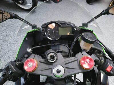 2013 Kawasaki Ninja 636 ZX6R
