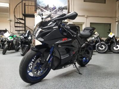 2018 Suzuki GSXR 1000R