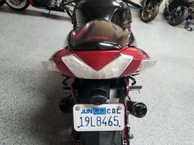 2008 Kawasaki Ninja ZX14