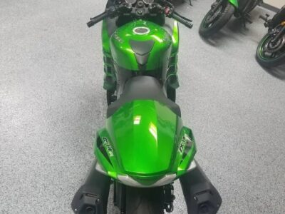 2017 Kawasaki ZX14R ZX14 ABS