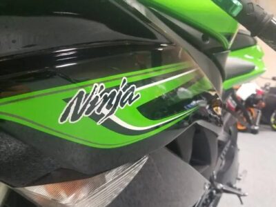 2011 Kawasaki Ninja ZX6R