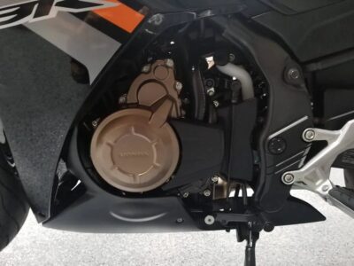 2017 Honda CBR500R CBR 500 ABS