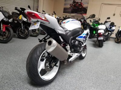 2013 Suzuki GSXR 1000 Commemorative Edition