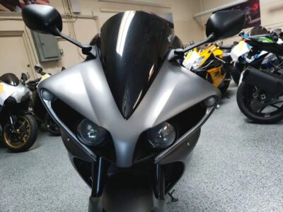 2013 Yamaha R1 Crossplane