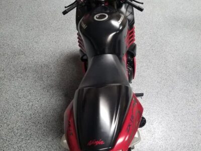 2008 Kawasaki Ninja ZX14