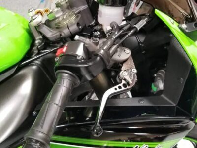 2011 Kawasaki Ninja ZX6R