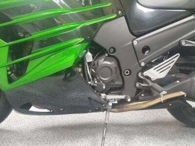2017 Kawasaki ZX14R ZX14 ABS