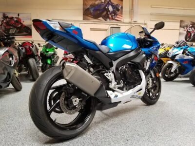 2014 Suzuki GSXR 600