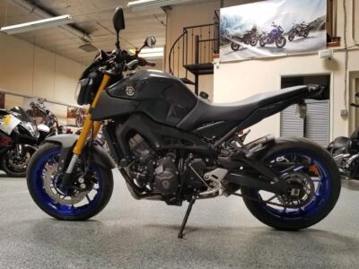 2014 Yamaha FZ09 FZ-09