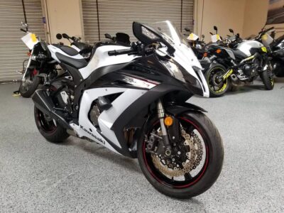 2013 Kawasaki Ninja ZX10R