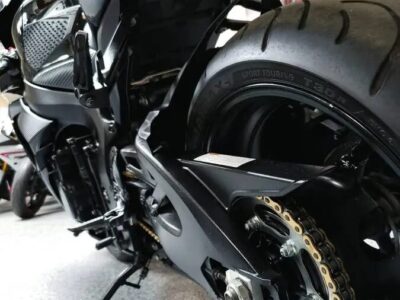 2013 Suzuki GSXR 750