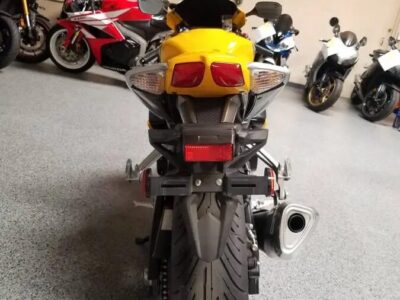 2008 Suzuki GSXR 600
