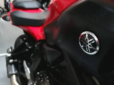 2017 Yamaha FZ07 FZ-07
