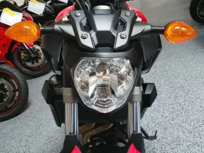 2017 Yamaha FZ07 FZ-07