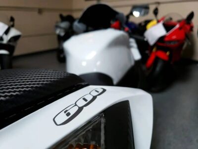 2015 Suzuki GSXR 600