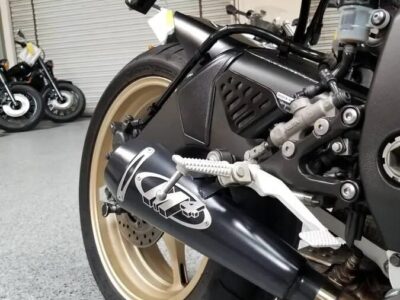 2014 Yamaha R6
