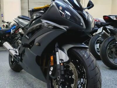 2016 Yamaha R6