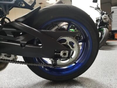 2018 Suzuki GSXR 1000R