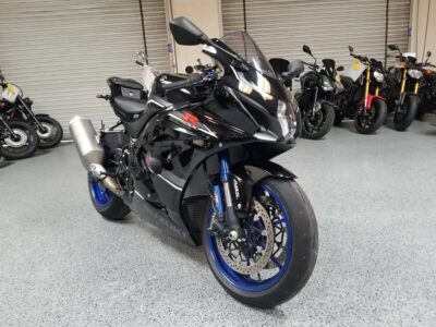 2018 Suzuki GSXR 1000R