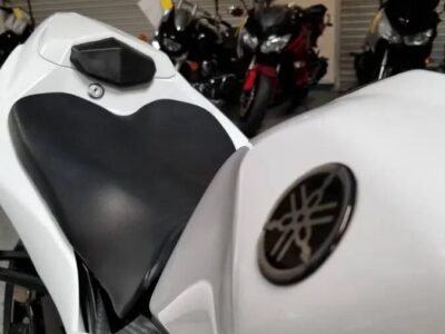 2012 Yamaha R1 Crossplane
