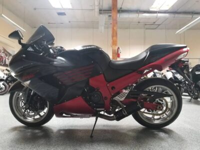 2008 Kawasaki Ninja ZX14