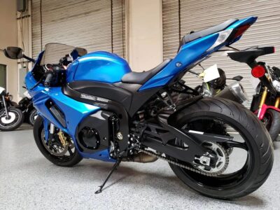 2015 Suzuki GSXR 1000