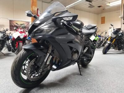 2016 Kawasaki Ninja ZX10R