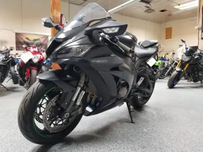 2016 Kawasaki Ninja ZX10R