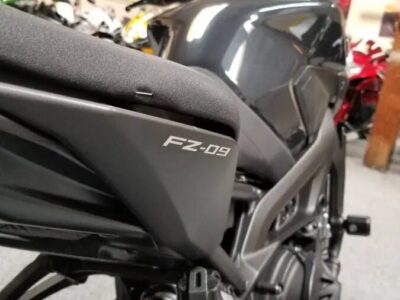 2014 Yamaha FZ09 FZ-09