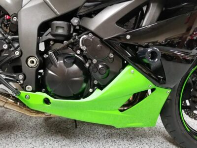 2011 Kawasaki Ninja ZX6R