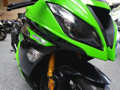 2013 Kawasaki Ninja 636 ZX6R