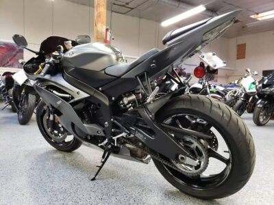 2016 Yamaha R6