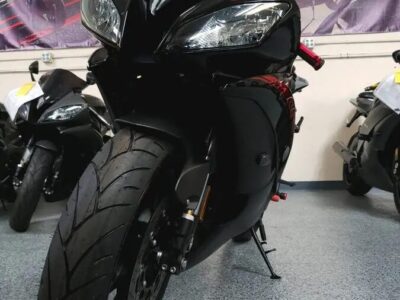 2015 Yamaha R6 Raven
