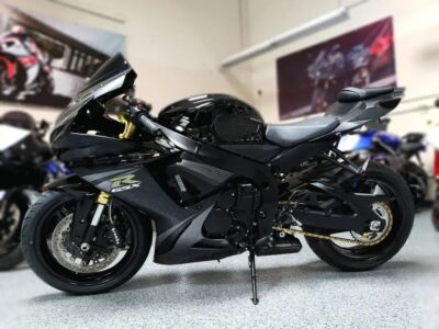 2013 Suzuki GSXR 750