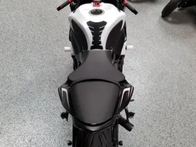 2013 Kawasaki Ninja 636 ZX6R