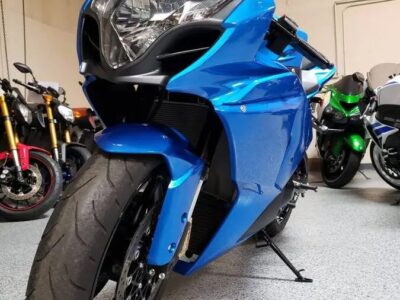 2015 Suzuki GSXR 1000