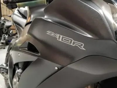 2016 Kawasaki Ninja ZX10R