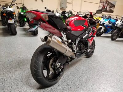 2006 Suzuki GSXR 1000