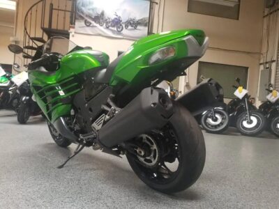 2017 Kawasaki ZX14R ZX14 ABS