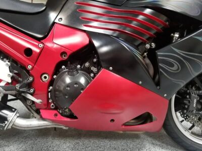 2008 Kawasaki Ninja ZX14