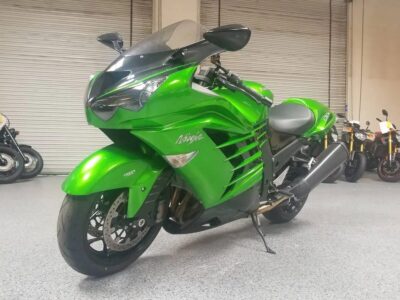 2017 Kawasaki ZX14R ZX14 ABS