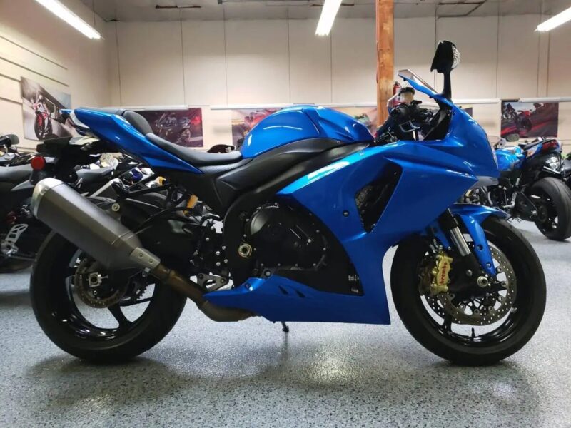 2015 Suzuki GSXR 1000