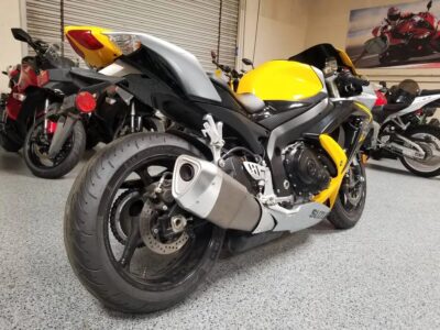 2008 Suzuki GSXR 600