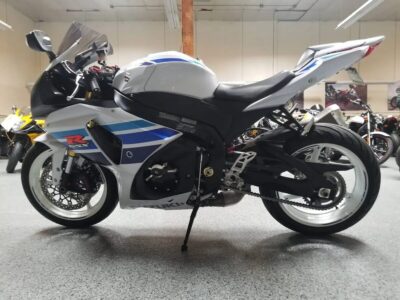 2013 Suzuki GSXR 1000 Commemorative Edition