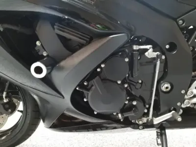 2008 Suzuki GSXR 600