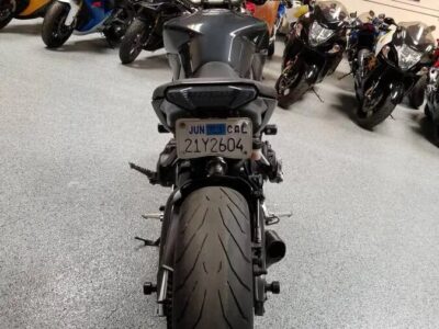 2014 Yamaha FZ09 FZ-09