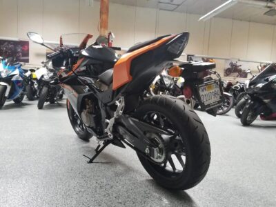 2017 Honda CBR500R CBR 500 ABS
