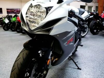 2015 Suzuki GSXR 600