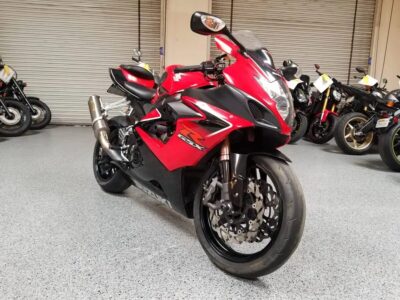 2006 Suzuki GSXR 1000